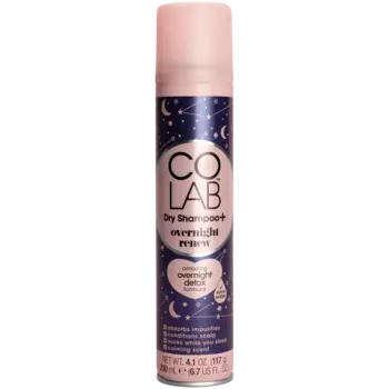 Colab Overnight Renew сухой шампунь для волос, 200 мл