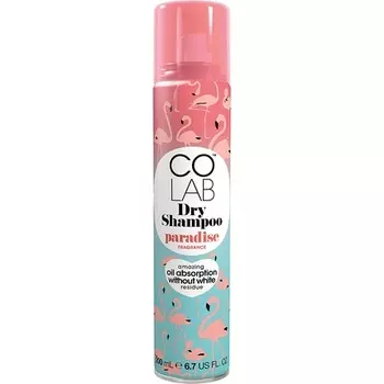Colab Paradise Сухой шампунь 200мл