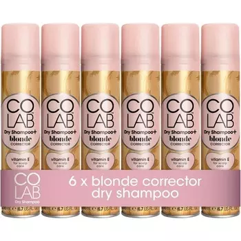 COLAB Сухой шампунь для блондинок 200 мл