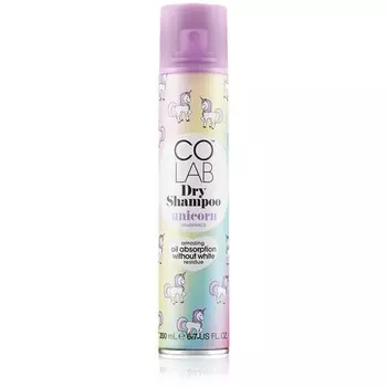 COLAB Unicorn сухой шампунь для всех типов волос 200 мл Inna Marka