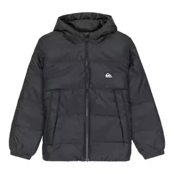 Cold Days Quiksilver детская куртка, чёрный