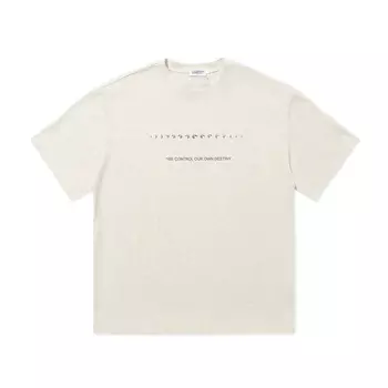 Coldstone футболка унисекс, Черный