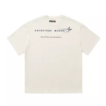 Coldstone футболка унисекс, Светло-серый