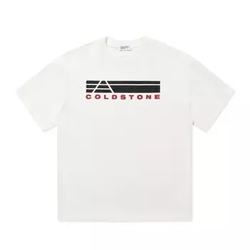 Coldstone футболка унисекс, Светло-серый Серый принт