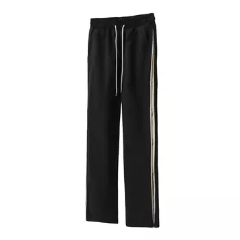 Coldstone Повседневные брюки унисекс, Черный