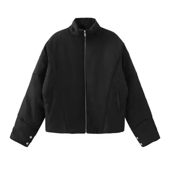 Coldstone Стеганая куртка унисекс, Черный