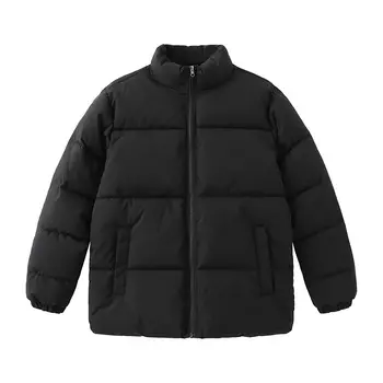 Coldstone Стеганая куртка унисекс, Черный