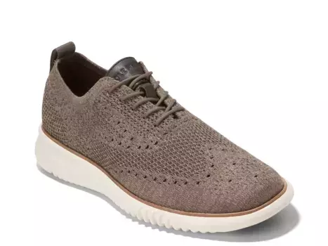 Cole Haan 2.Zerogrand Stitchlite Oxford, шоколадный трюфель