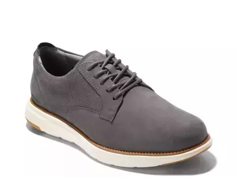 Cole Haan Grand Atlantic Оксфорд, серый