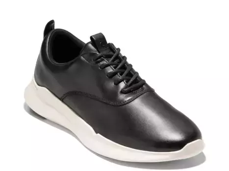 Cole Haan Grand Crosscourt RunOx Oxford, черный
