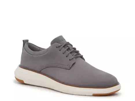 Cole Haan Grand Remix Оксфорд, Серый
