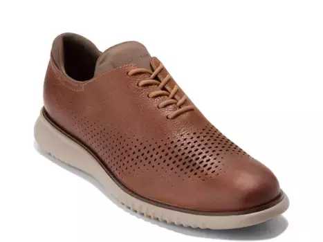 Cole Haan Коул Хаан 2. Зерогранд Крыло Оксфорд, Тан