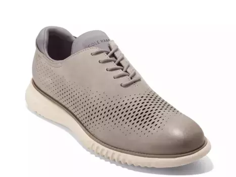 Cole Haan Коул Хаан 2.Zerogrand Wing Oxford, серый