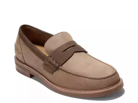 Cole Haan Pinch Prep Пенни Лоферы, ирландский крем