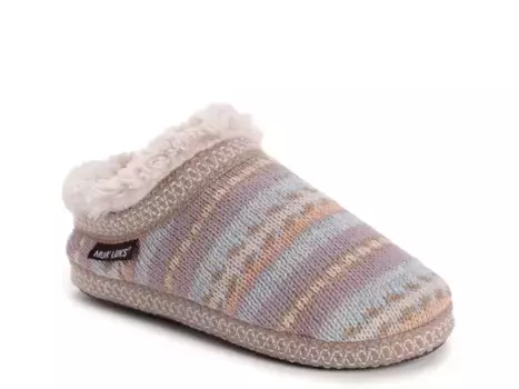 Colette Тапочки Muk Luks, Multicolor