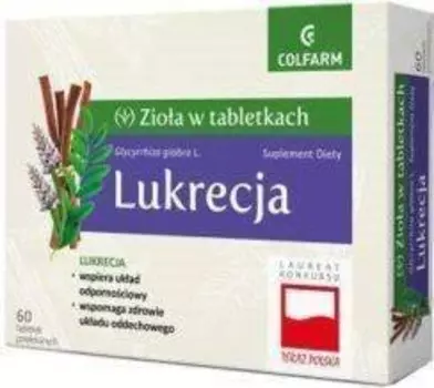 Colfarm, Likrecja сопротивление 60 т