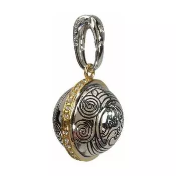 Colgante Charm Помните Гарри Поттера Noble Collection