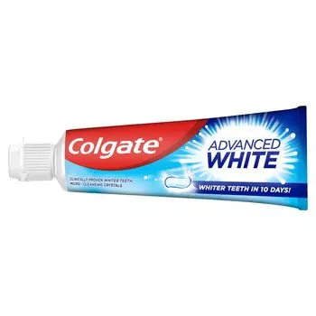 Colgate Advanced White зубная паста, 100 мл