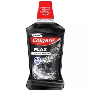 Colgate Charcoal жидкость для полоскания рта, 500 мл