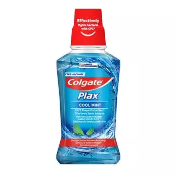 Colgate Cool Mint жидкость для полоскания рта, 250 мл