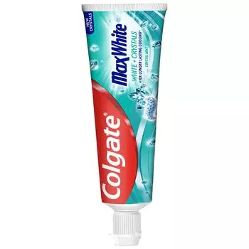 Colgate Max White Cristal зубная паста, 100 мл