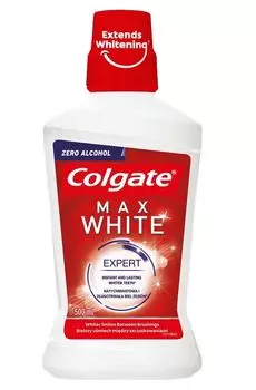 Colgate Max White Expert жидкость для полоскания рта, 500 ml
