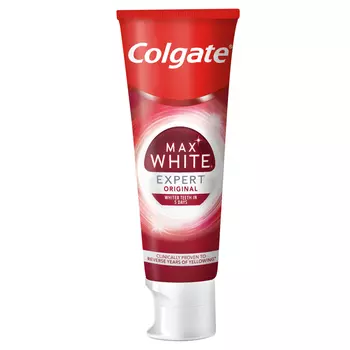 Colgate Max White Expert зубная паста, 75 мл