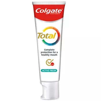 Colgate Total Aktywna wieo мультизащитная зубная паста, 75 мл