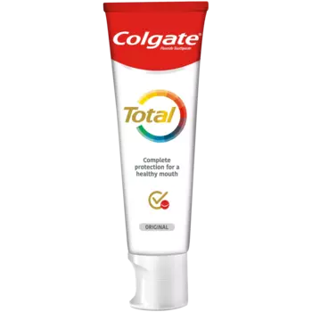 Colgate Total Original мультизащитная зубная паста, 25 мл