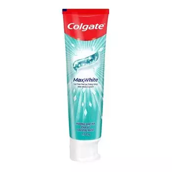 Colgate Зубная паста MaxWhite 170 г, Blue