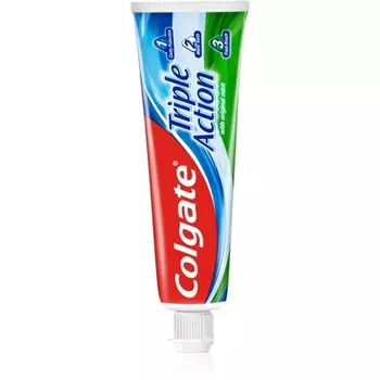 Colgate Зубная паста Triple Action Original Mint 125 мл
