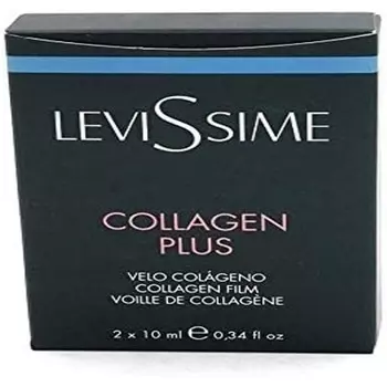Collagen Plus для ухода за волосами и кожей головы, 20 мл, Levissime