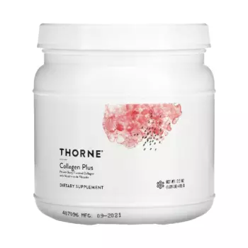 Collagen Plus добавка с коллагеном маракуйя Thorne Research, 495 г