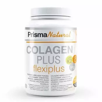 Collagen Plus Flexiplus 300 г - Пищевая добавка для здоровья суставов Prisma Natural
