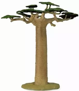 Collecta, Коллекционная фигурка Baobab Tree Deluxe, арт. № 89795.