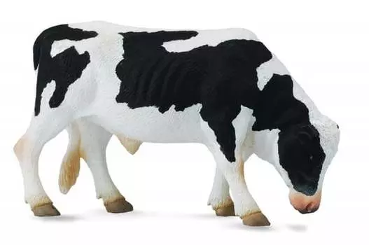 Collecta, коллекционная фигурка Bull Friesian