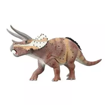Collecta, Коллекционная фигурка Triceratops Horridus Deluxe 1:40, кат.