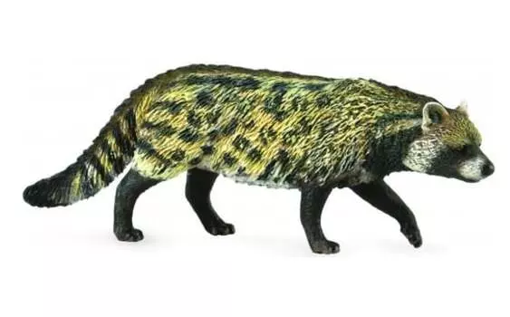 Collecta, Коллекционная статуэтка, Африканская циветта