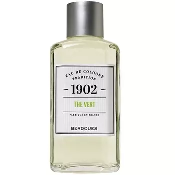 Collection Grands Crus 1902 THE VERT by Berdoues for Men Eau de Cologne Tradition Splash, 16 унций, 480 мл