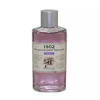 Collection Grands Crus Berdoues 1902 Violette Eau De Cologne Tradition Splash 16Oz 480ml For Women