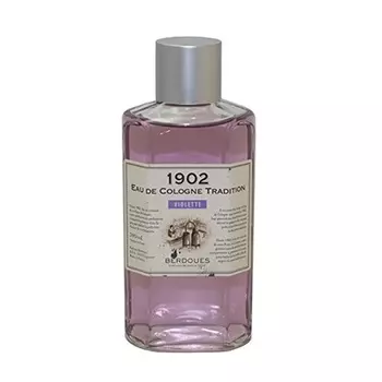 Collection Grands Crus Berdoues 1902 Violette Eau de Cologne Tradition Splash 16 унций 480 мл для женщин