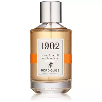 Collection Grands Crus Туалетная вода Berdoues 1902 Musc & Neroli EAU De Toilette Spray 3,38 унции 100 мл для женщин