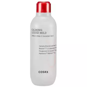 Collection Успокаивающая жидкость Mild 125 мл Cosrx