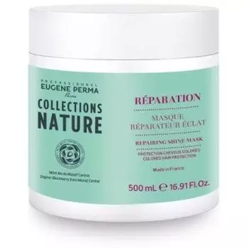 Collections Восстанавливающая маска Nature Radiance 500мл, Eugene Perma