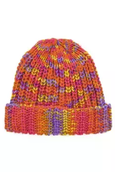 COLLEZIONE ALESSANDRO шапка-ушанка "Baila", розовый