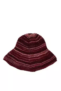 COLLEZIONE ALESSANDRO шапка-ушанка "Lina", красный