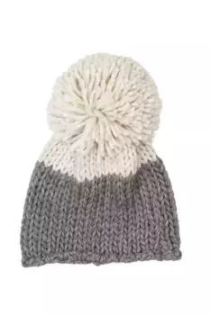 COLLEZIONE ALESSANDRO шапка-ушанка "Lola", коричневый