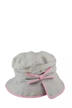 COLLEZIONE ALESSANDRO Шляпа от солнца "Fidola" (1 шт.), Производство Италия, розовый