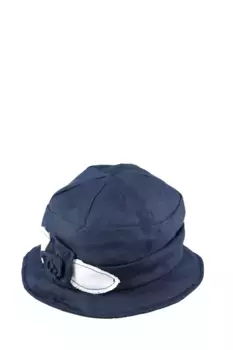 COLLEZIONE ALESSANDRO Шляпа от солнца "Wind Blossom" (1 штука), производство Италия, синий