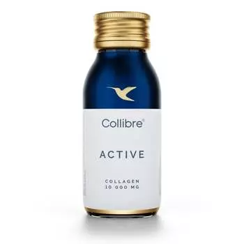 Collibre, Active Shot, Натуральный коллаген для питья, 30 шт. Inna marka